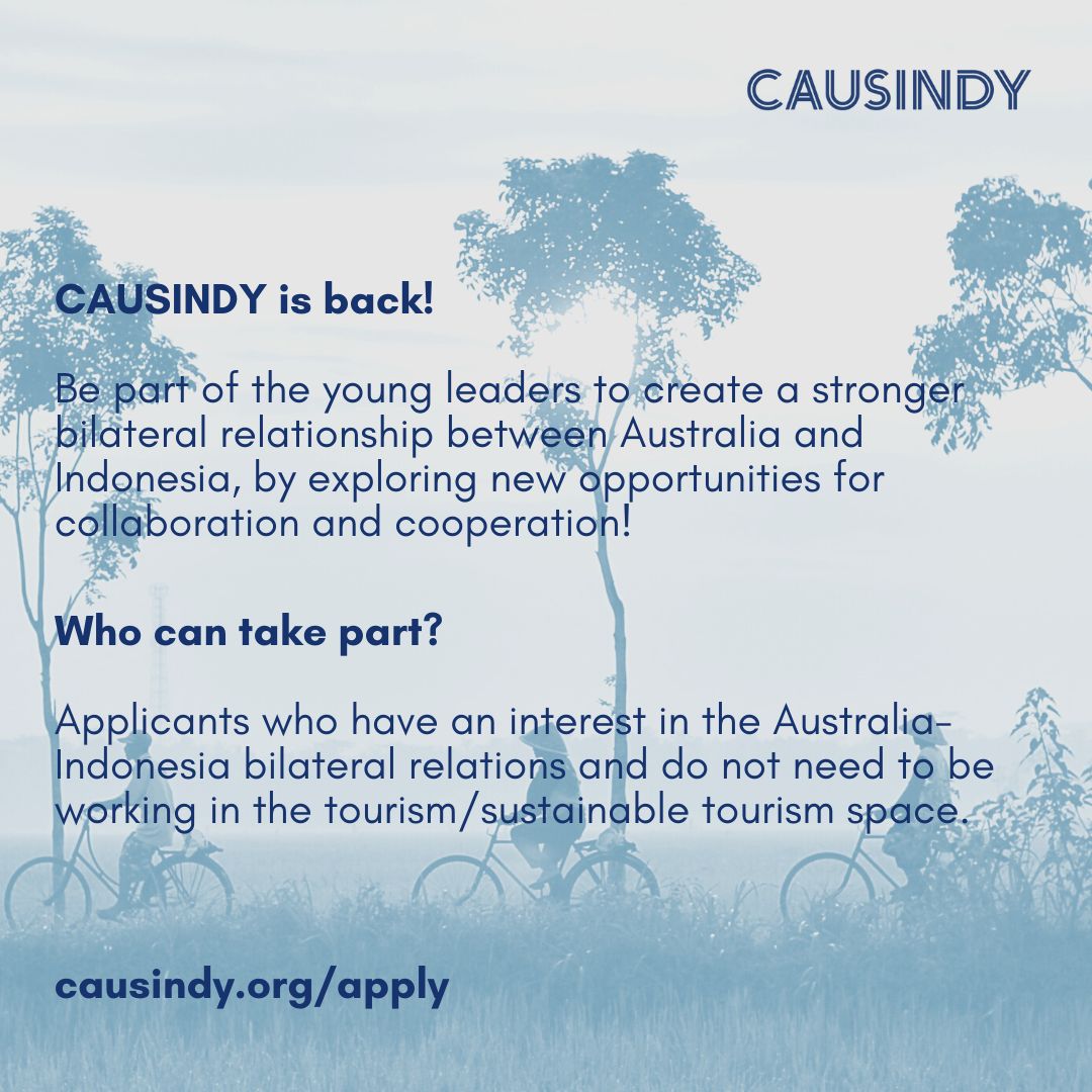 CAUSINDY tweet media