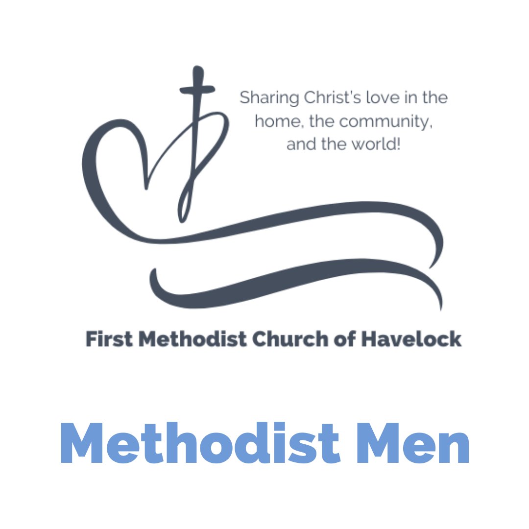 The Methodist Men will meet on Saturday, March 11, 2023, at 8:30 a.m. in the Family Life Center. All men of the church are invited to attend.

#church #men #mensgroup #methodist #methodistmen #methodistchurch #havelocknc #nc