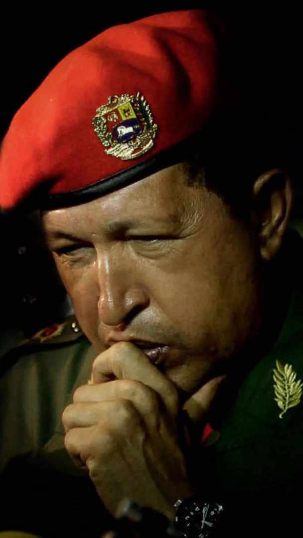 Los de verdad, verdad. Fuimos, somos y seremos los de Chávez.
      #SomosLosDeChavéz