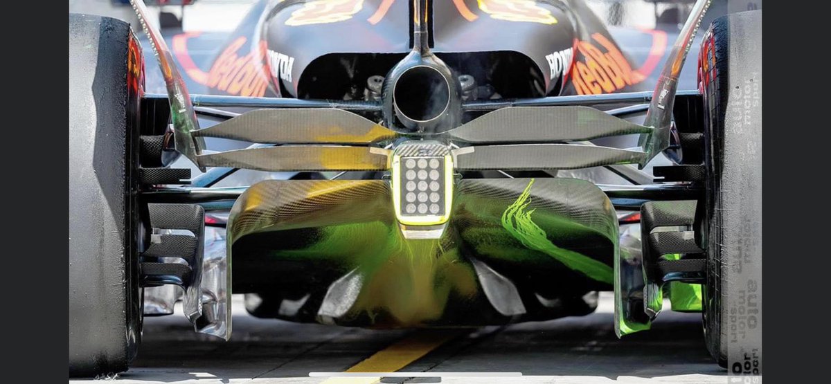 m_hinkle_music's tweet photo. GM 

Anyone else catch the first F1 race of the season? 

Aston Martin is a wild card this season!

Peep the sick RB aero 🤤 https://t.co/N5pZgm12dl