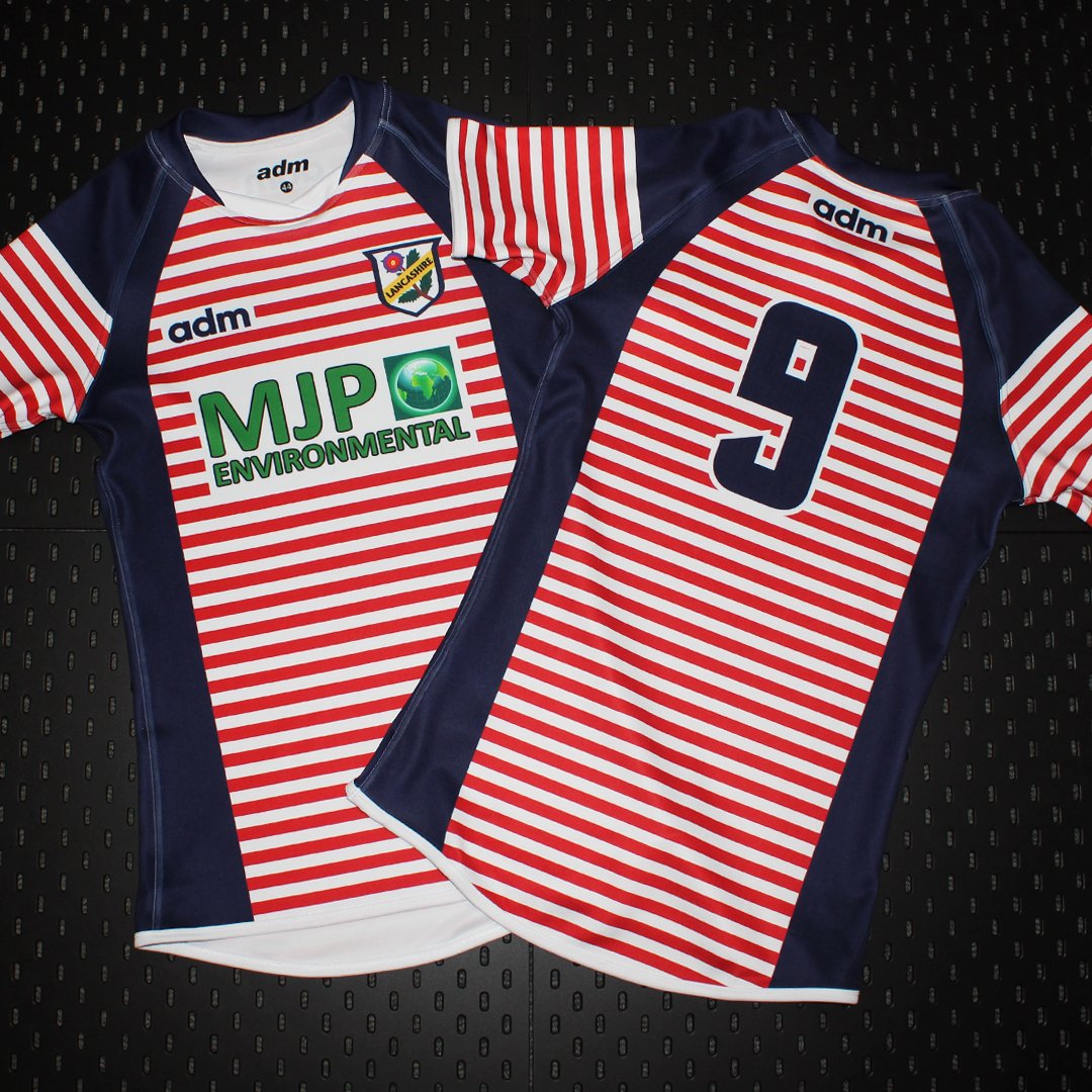 admcustomwear's tweet photo. Check out this fabulous sublimated jersey for @lancashirerugby🏉
#adm #makeityours #lancashirerugbyunion #sublimatedjersey #rugbyunion #rugbyplayingkit #rugbyunionteam #customisedkit #personalised https://t.co/2CTsPERh8W