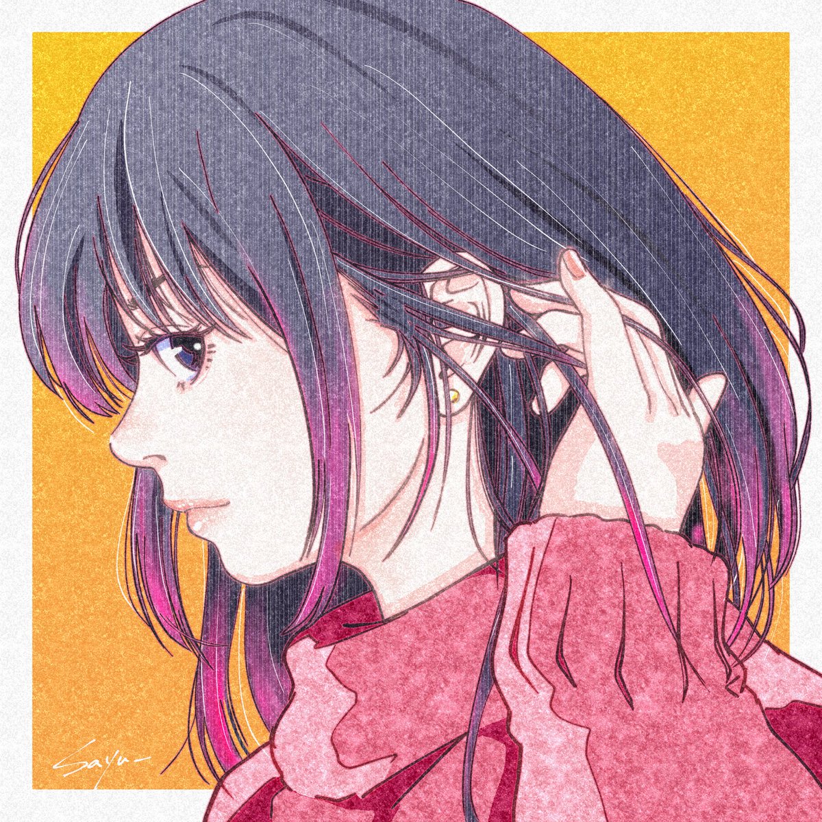 ジョウゲ サユウ tweet media