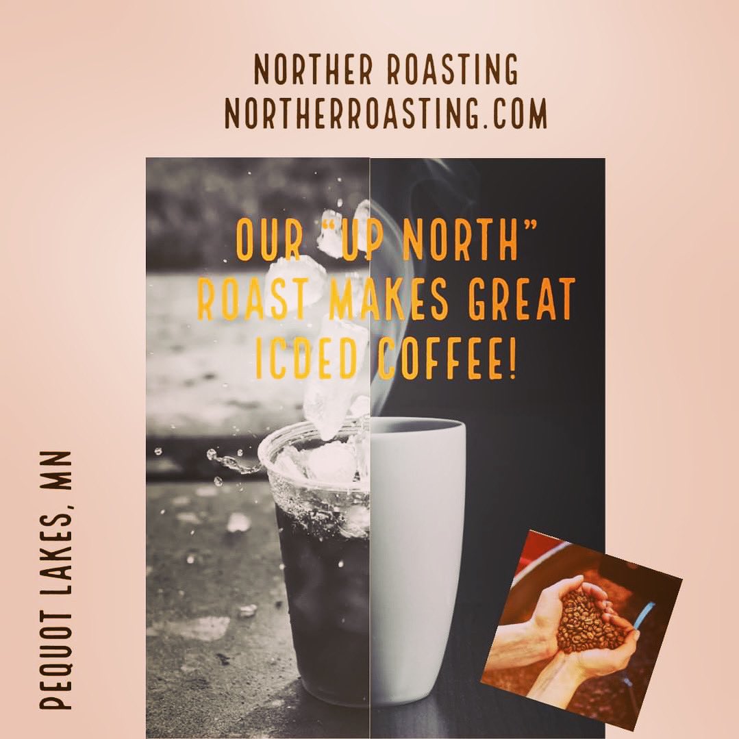Norther Roasting on Twitter: "No better way to start your weekend than
