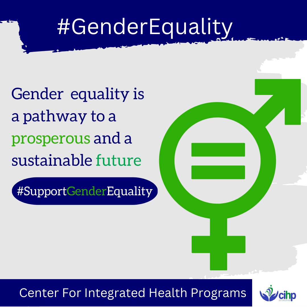 cihp_ng's tweet photo. #SupportGenderEquality https://t.co/8PjxRipxa3
