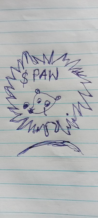 BellgiaL's tweet photo. @TreatsBot $PAW #PAW #crypto https://t.co/a6ZGCXQInb