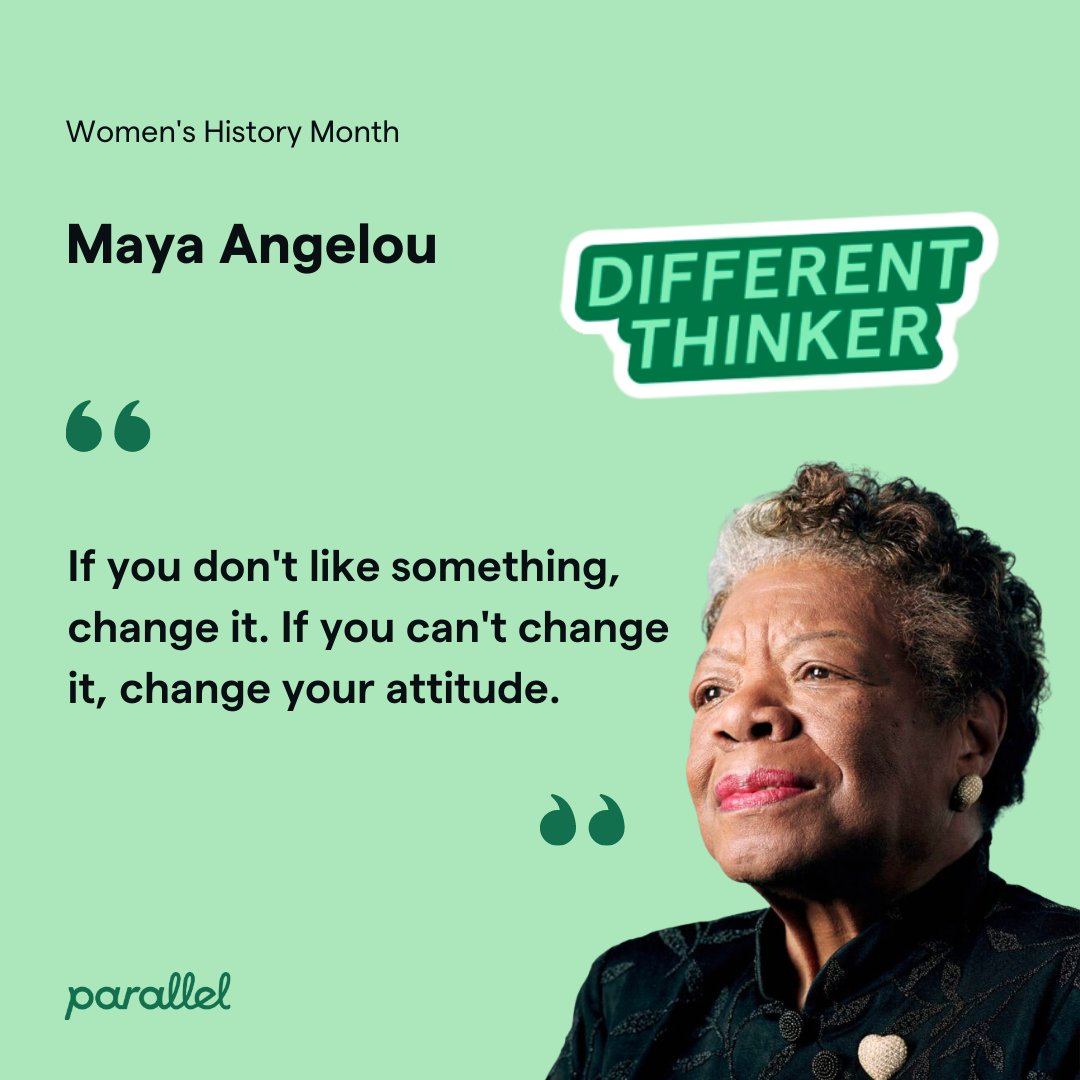 joinparallel_us's tweet image. This #womenshistorymonth @joinparallel wants to honor the inspiring women who have learning differences and have impacted the youth and community around them!

#parallellearning #womenshistory #MayaAngelou  #adhd #adhdawareness  #adhdparenting #adhdparent #adhdparents #adhdkids