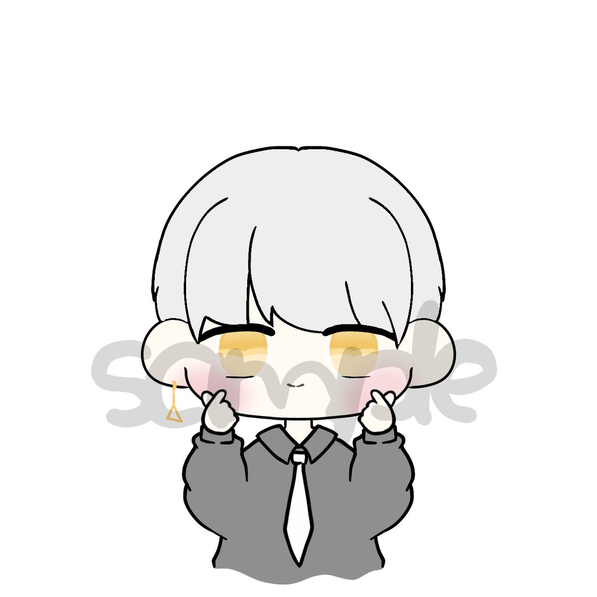 __o0xb's tweet photo. @xxx 納品
きゅんです量産/無償企画
ﾘﾋﾟｰﾀｰ様からのご依頼でしたᕷ https://t.co/w1rArG03oW