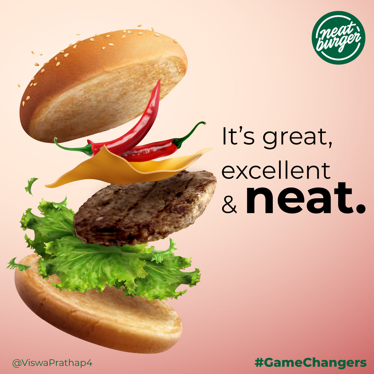 ViswaPrathap4's tweet photo. @NeatBurger_
 #NeatBurgerNYC 
@OneMinuteBriefs https://t.co/sXDqHZTE9z