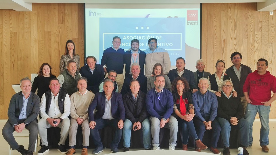 Asociación de Agencias de Viajes de Incentivo tweet media