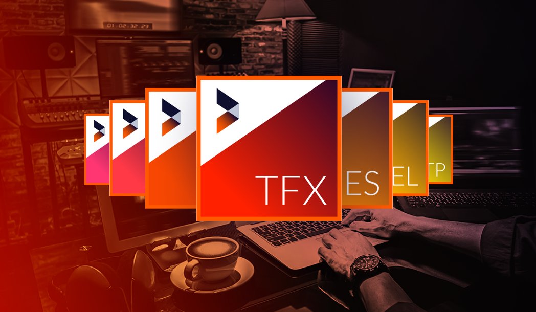 OfficialVp4l's tweet photo. Get 6 programs in 1 with @newbluefx's TotalFX!
#NewBlue #VP4L #TotalFX7 #TitlerPro #Essentials #Filters #Stylizers #Transitions #Elements #Ultimate #graphics #titles #broadcast #broadcastsetup #studio #inthestudio #socialmedia #excel #3D #4K #NDI #SDI #production #filmequipment https://t.co/8n3w73XxMC
