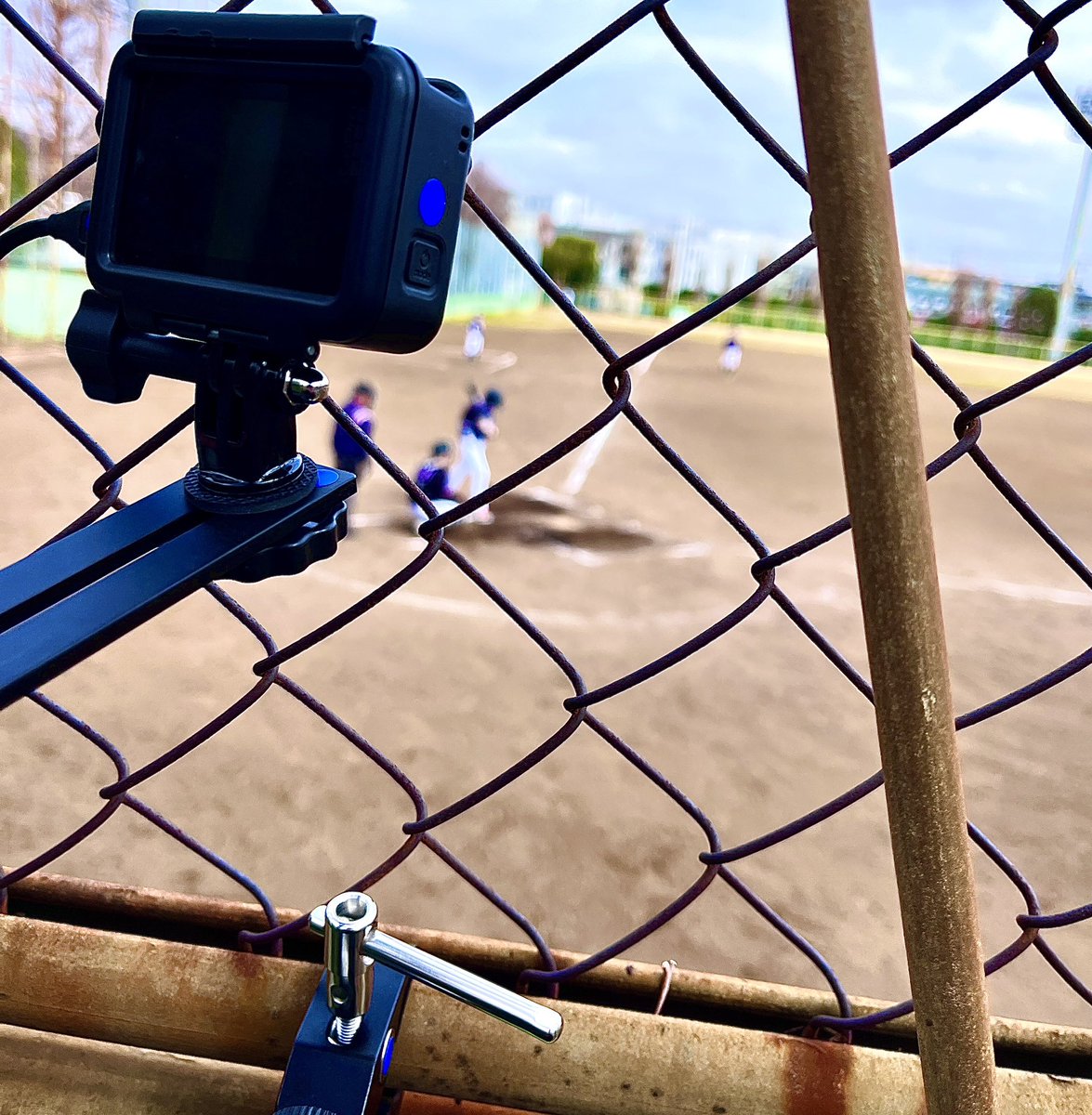 k1mtam_kkc11's tweet photo. 土日は野球の新しい試合撮影方法の
検討テストでバタバタ💦

今回の撮影方法を広めれば
アマチュア野球はもっと楽しくなる
と思ってます。
その想いで、現在も撮ったデータを
整理してます。

さて、
数日休んでしまった
作品&amp;ノウハウ投稿は
本日より再開しますので
また観てやって下さい🙏 https://t.co/rAxcTAvj6z