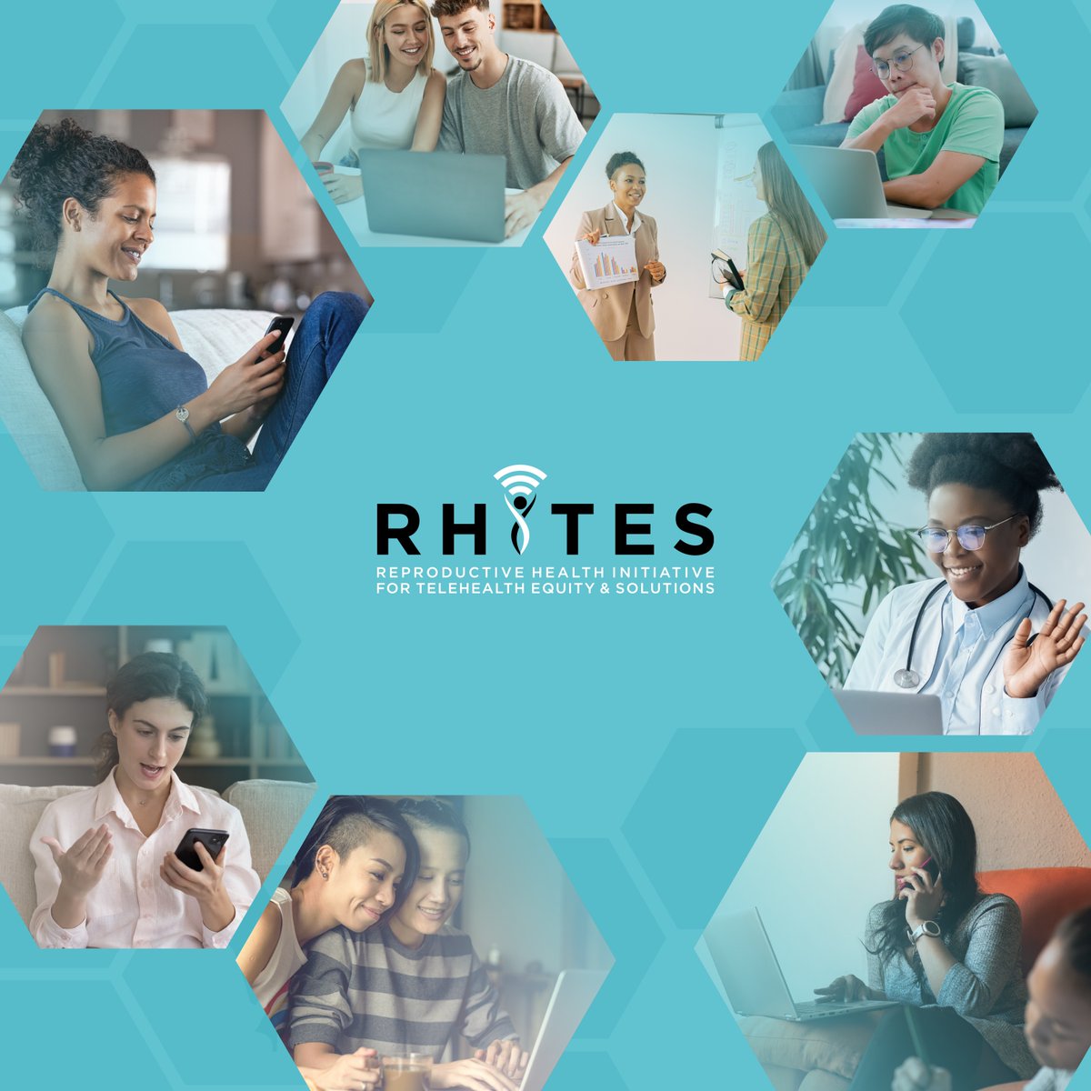 RHITES is ready to get to work advancing an #innovative strategy for an #equitable tomorrow!