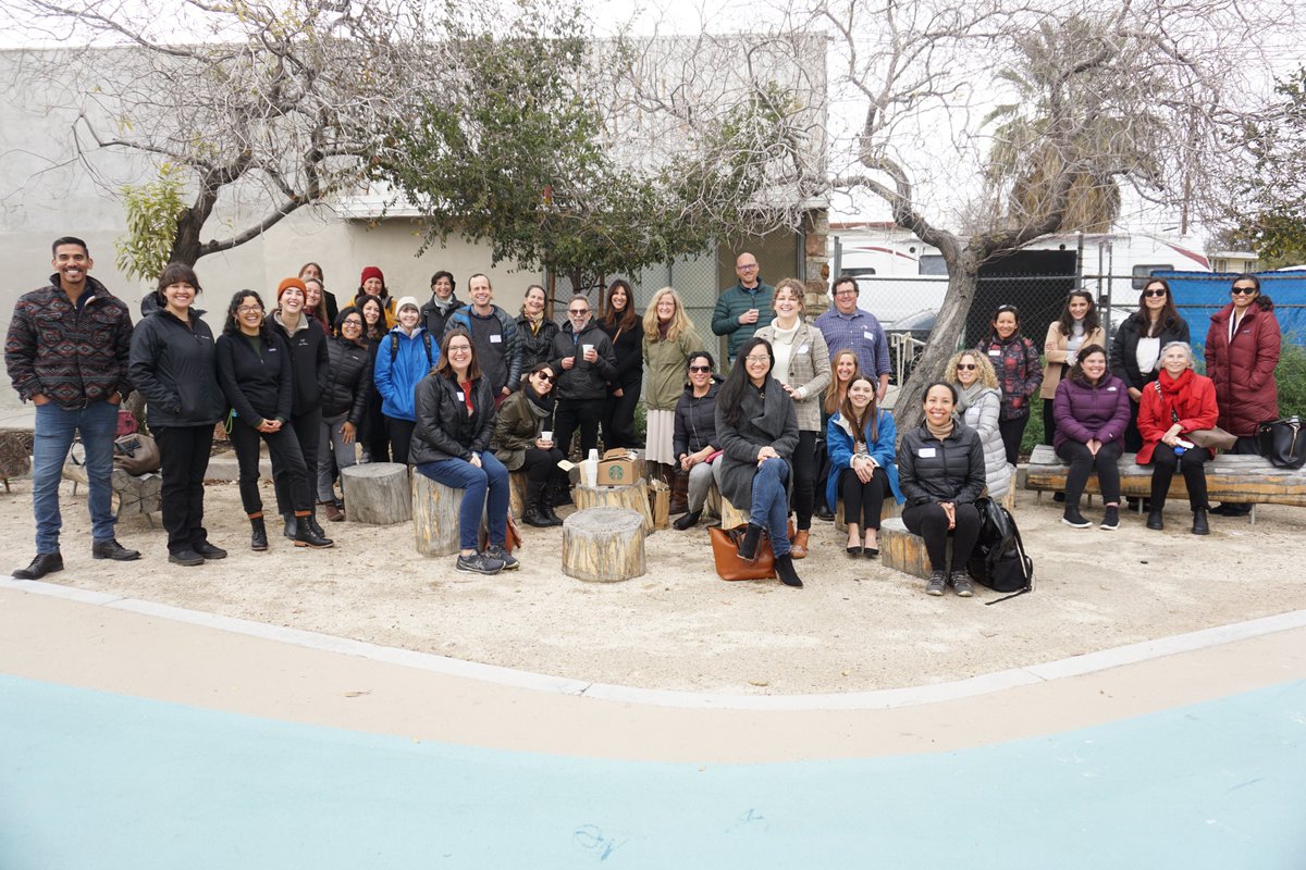 Funders_Network's tweet photo. It's #TFN #ClimateMonday! 🌎 Check out the latest blog post from @Kerry_Hastings_ on the recent Urban Water Funders in-person gathering in Los Angeles! 🌊
💡Read more: https://t.co/YchMRJKSuN https://t.co/DGN4GTZKBi