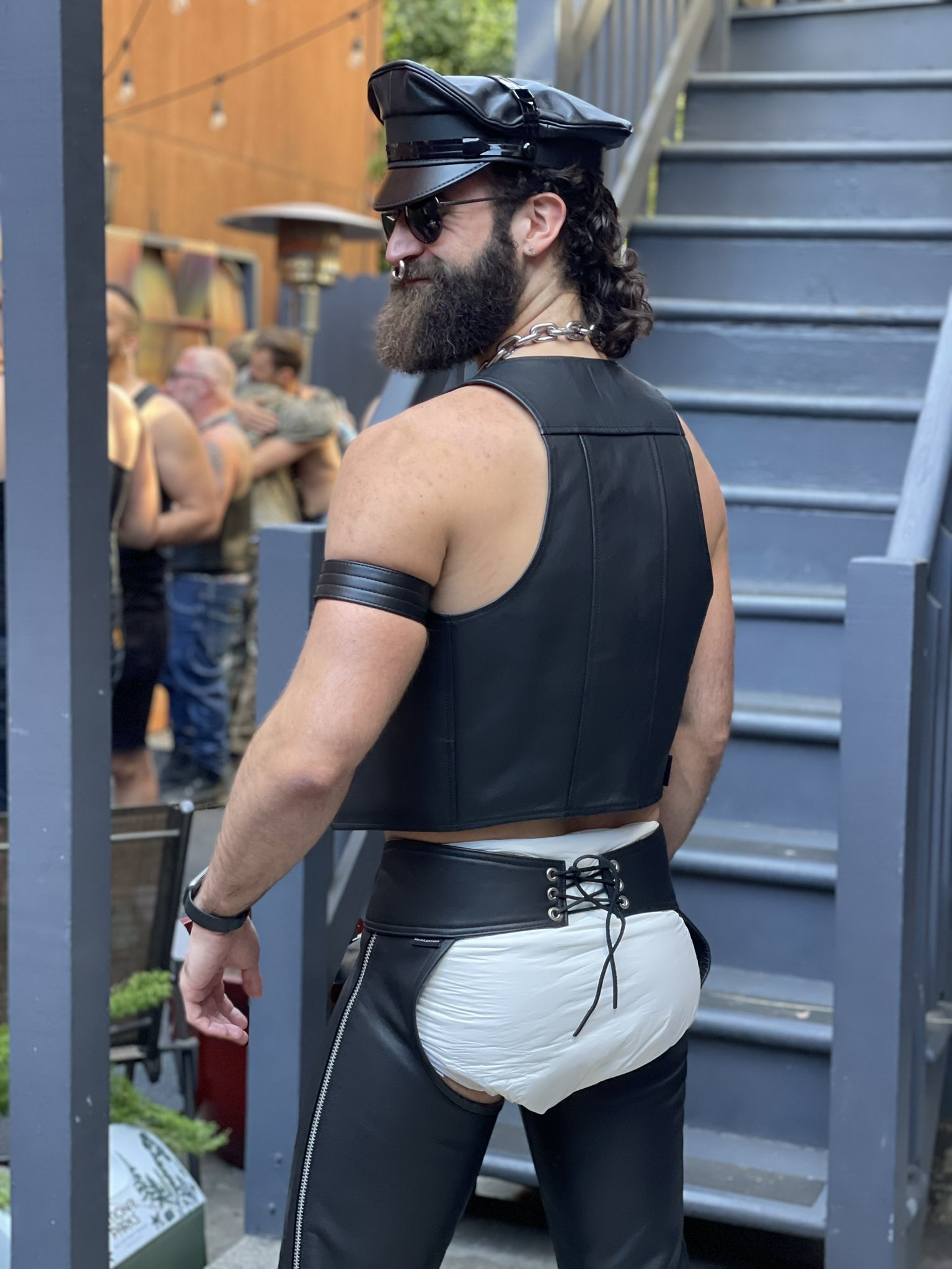 Daddy Diaper Cuck on Twitter "AbdlNitro Let’s go to the Eagle and