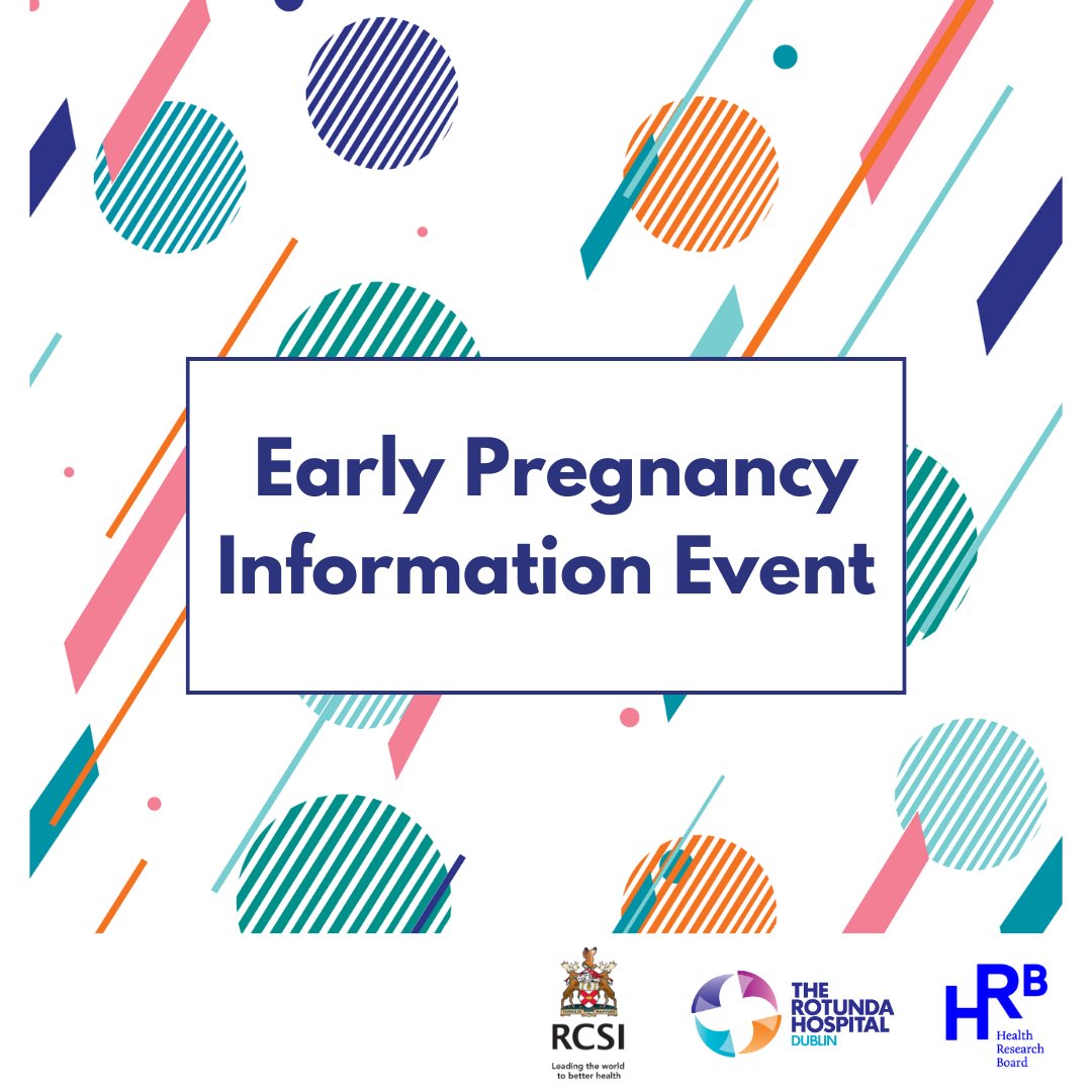 We are working on an Early Pregnancy Information Event!

The first trimester of pregnancy is a particularly important time not only for baby's development, but also for the family that is adjusting to this big change. 

This event will run from the 20th March throughout the week.