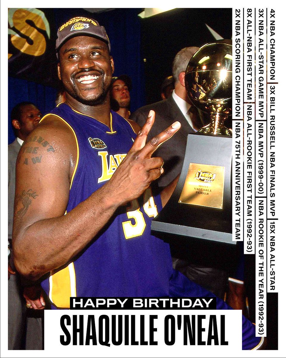 NBA History on Twitter: &ldquo;Join us in wishing a Happy 51st Birthday to