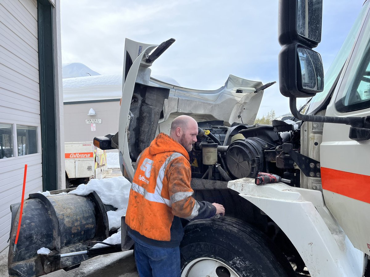 Caltrans District 3 tweet media