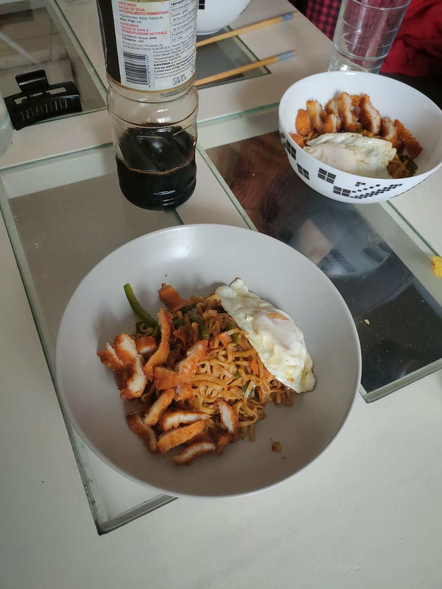 Marjimenez23's tweet photo. hoy me he comio toa la comidita q me ha preparado andrea🥰 https://t.co/VSzr0PY1YW