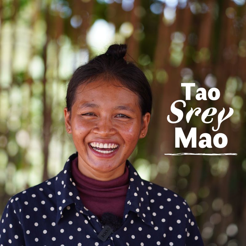 Meet Tao Srey Mao.

She lives in the flooded forest of Tonle Sap in Cambodia, in a unique ecosystem that faces unprecedented climate threats.

More on how Srey Mao is fighting for a future where #GenderEquality is possible ahead of #IWD2023 : bit.ly/3YHgGhZ