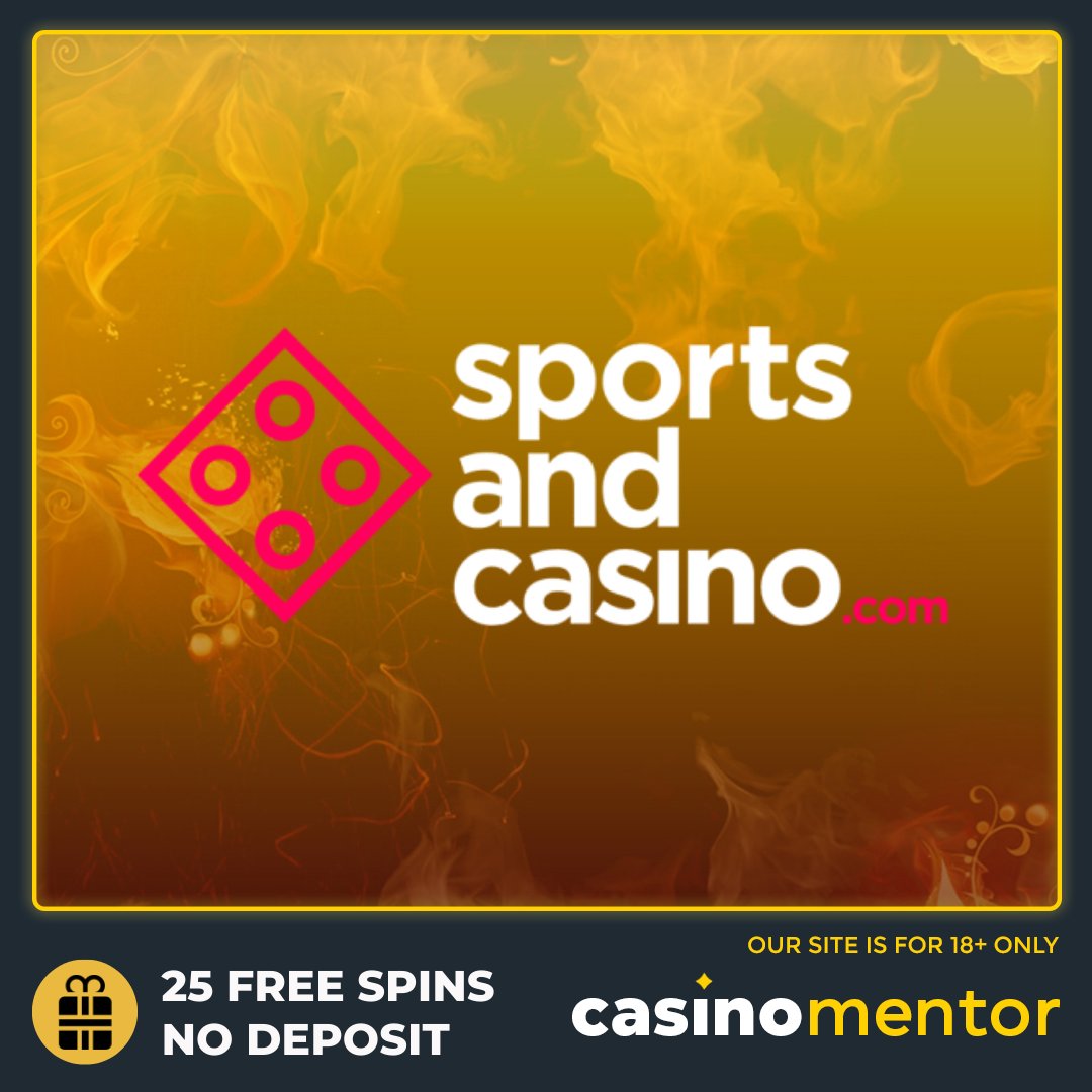casinomentor's tweet image. High withdrawal limit😁, live dealer games🎲, nonstop live chat✌️, and a good reputation so far🤓. A top of all, 25 free spins for new players☀️ - no wagering needed😎. ⁠
👉 bit.ly/3ZNAxw9

#sportsandcasino #sportsand #casinomentor #onlinecasino #onlinecasinos