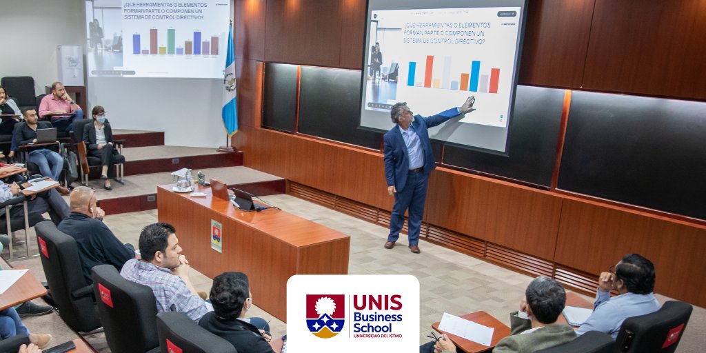UNIS Business School tweet media