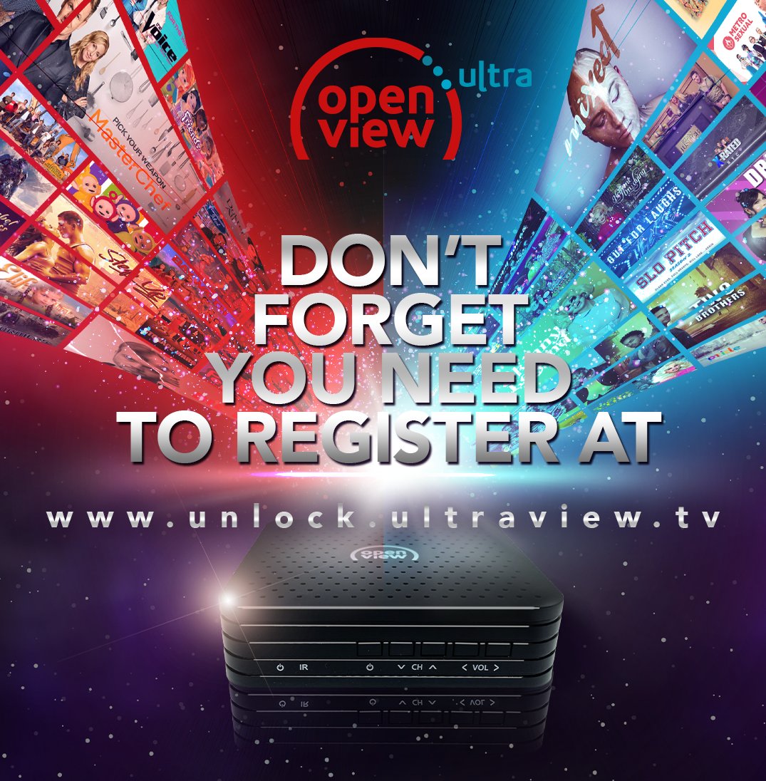 etv's tweet photo. Unlock Ultra now
https://t.co/wwMqZHNqwA #ultra #outtv #fuse #onedecoder #twoworlds https://t.co/bfd82tgqB7