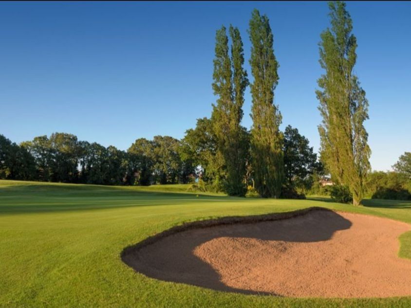 Finchley Golf Club tweet media