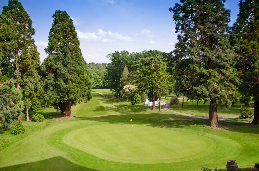 Finchley Golf Club tweet media