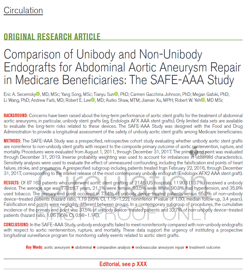 Eric Secemsky MD MSc (@ericsecemskymd) on Twitter photo I couldn't be more proud of the exceptional <a href="/SmithBIDMC/">BIDMC Smith Center</a> team who executed this study from design to presentation in 10 months! The full manuscript is now available <a href="/CircAHA/">Circulation</a> rb.gy/wq61z0. Please reach out if interested in learning more about regulatory science using RWE I couldn't be more proud of the exceptional <a href="/SmithBIDMC/">BIDMC Smith Center</a> team who executed this study from design to presentation in 10 months! The full manuscript is now available <a href="/CircAHA/">Circulation</a> rb.gy/wq61z0. Please reach out if interested in learning more about regulatory science using RWE
