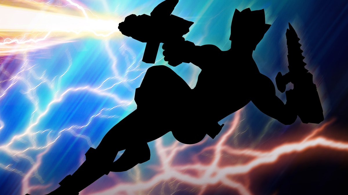 PRLegacyWars's tweet image. Guess who’s making an appearance on the Grid this Friday? Make your guesses below! 👇 10 lucky participants will be picked at random on /𝗧𝘄𝗶𝘁𝘁𝗲𝗿/ to win 300 Crystals each. Go Go Power Rangers! ⚡️