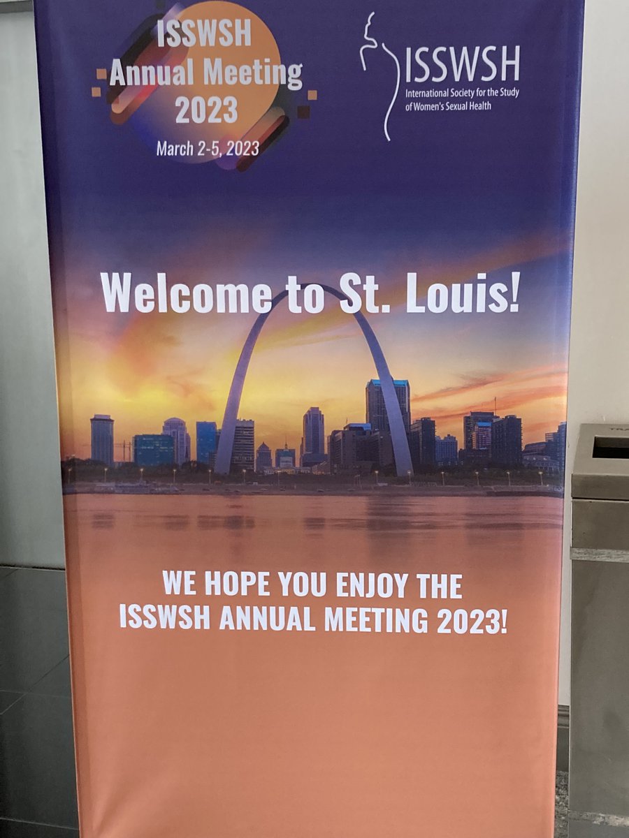 ISSWSH's tweet photo. That's a wrap on #ISSWSH2023! Thank you so much to all who attended, presented, and gathered together to help move forward the field of women's sexual health. https://t.co/Xfo2TKzVam