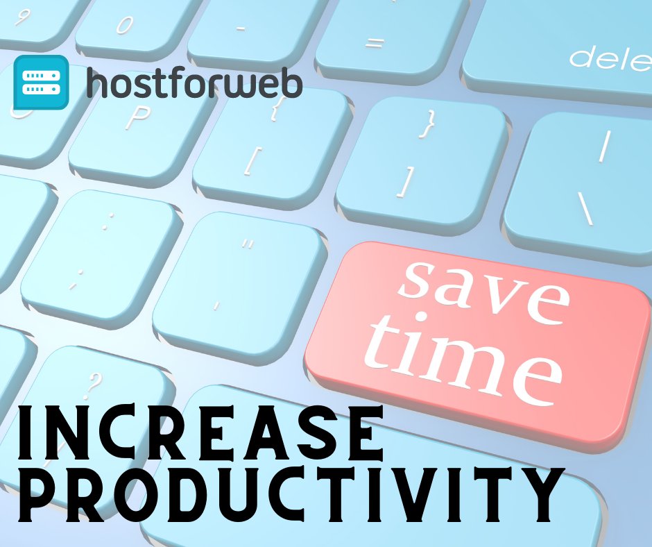 Get more done in less time with Host For Web's streamlined control panel! hostforweb.com/vps/