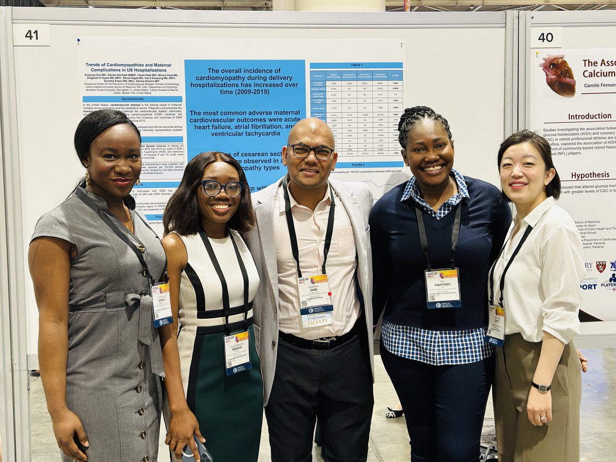 Fantastic #WIC and tour-de-force in Cardio-Obst! Lucky to have worked with you all! Looking forward to future collaborations! ⁦<a href="/GarimaVSharmaMD/">Garima Sharma M.D</a>⁩ ⁦@EstherChoiMD⁩ ⁦<a href="/adoma_kwapong/">Yaa Adoma Kwapong, MD, MPH</a>⁩ ⁦<a href="/Ellen_A_Boakye/">Ellen Boakye, MD MPH</a>⁩ @chigolum_oyeka