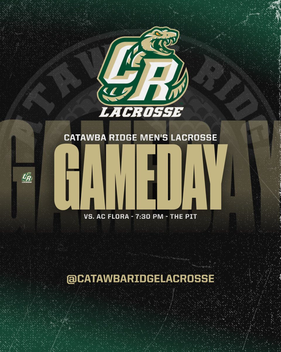CatawbaRidgeLacrosse 🥍 (@catawbaridgelax) on Twitter photo 