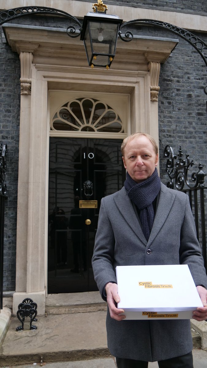 Cystic Fibrosis Trust tweet media