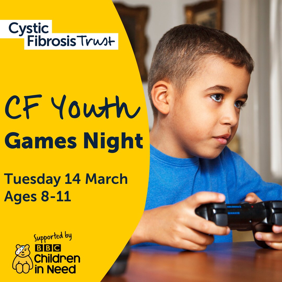 Cystic Fibrosis Trust tweet media