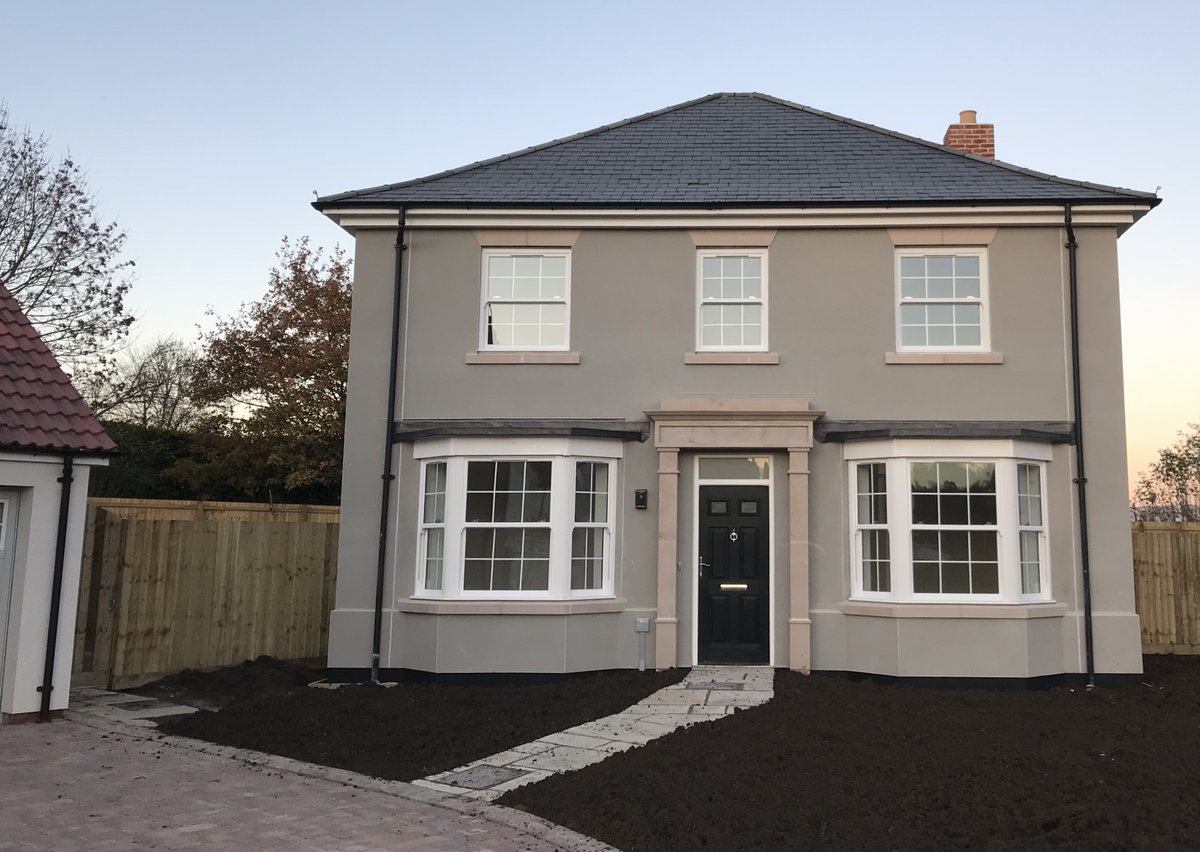 HalsallConstruc's tweet image. Take a first look at our unique luxury new build homes that we are constructing for Blue Cedar Homes Ltd at Cheddar Road in Wedmore. Leave a comment below and let us know which one you&apos;d have your eye on! 😍

#NewBuildHomes #Construction #LuxuryHomes  #Dependable #HighQuality