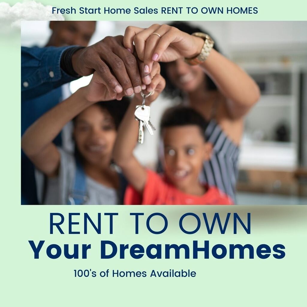 RentToOwnHomAtl's tweet image. Take the Stress Out of Home Ownership with Rent to Own Homes