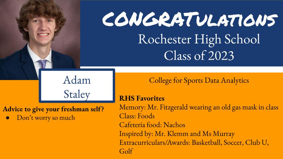 Rochester HS tweet media