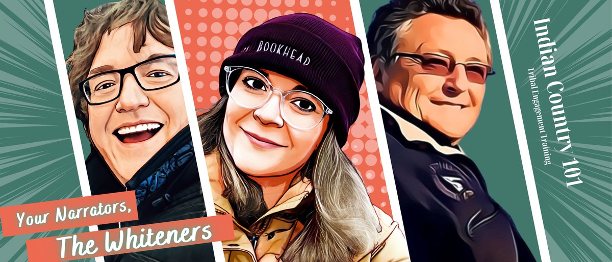 NativeGiving's tweet image. To our non-Native allies: Indian Country 101, developed by @nature_org, is here to provide you with the knowledge and understanding necessary to effectively collaborate with #Tribes and Tribal governments. Learn more ➡️ conservationtraining.org/course/view.ph…