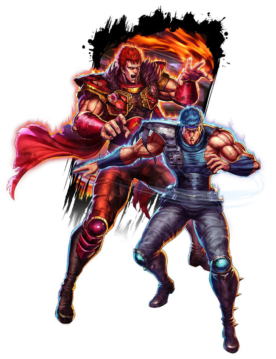 Creative Uncut On Twitter Our Fist Of The North Star LEGENDS ReVIVE creative-uncut-on-twitter-our-fist-of-the-north-star-legends-revive