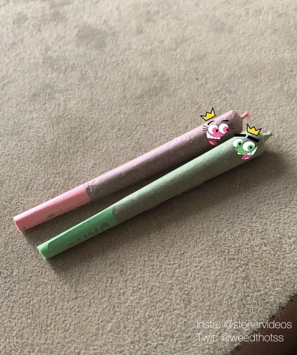 weedthotss's tweet image. 💗💚