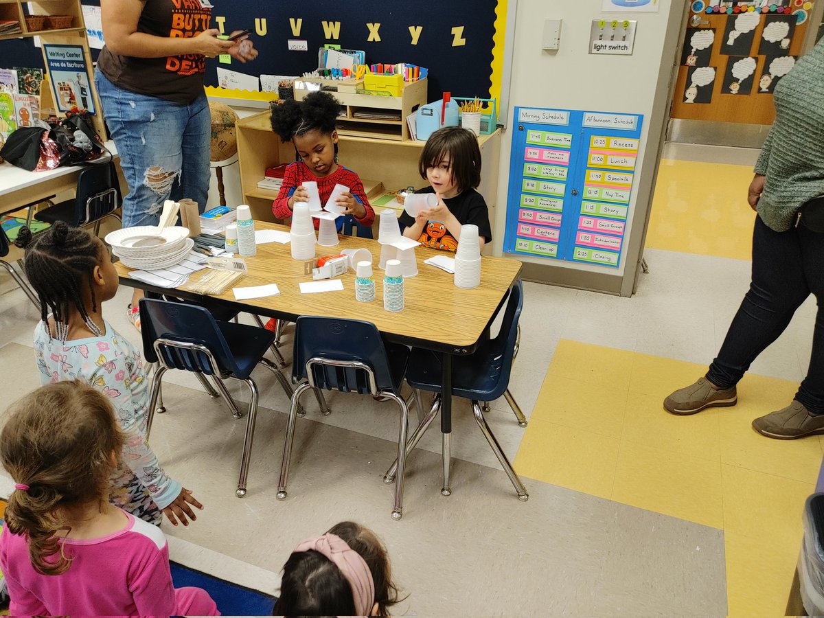 PreKTustin's tweet photo. Highlights from Read Across America Week! We had a BLAST! https://t.co/GuuLMSKNji