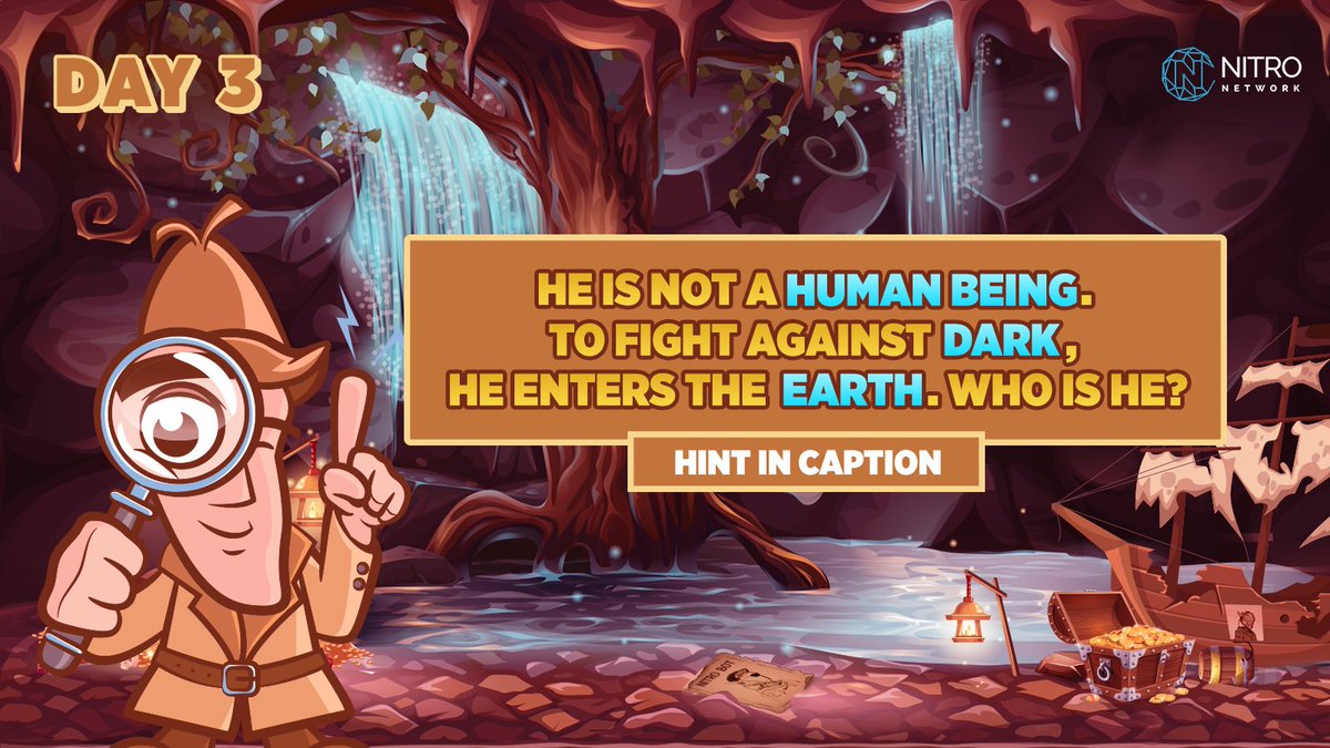 Nitro Network NFT 📛 tweet media