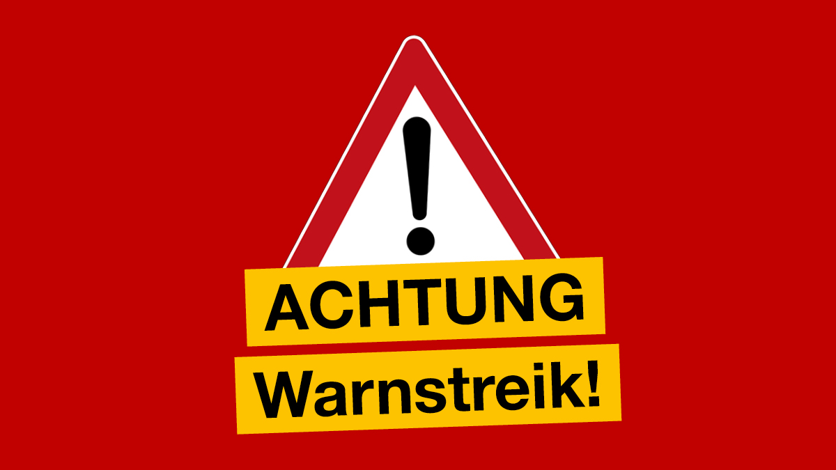 DVBAG's tweet photo. +++ver.di-Warnstreik+++ 
Die DVB AG wird am Mittwoch, den 8. März vsl. ab 8:00 Uhr ganztägig bestreikt. Das betrifft alle unsere Straßenbahnlinien und Stadtbusse. Bitte beachtet, dass es auch schon vor 8 Uhr zu Fahrtausfällen kommen kann. Mehr Infos unter: https://t.co/SzPVFkeQ87 https://t.co/pLLgEMyBt1