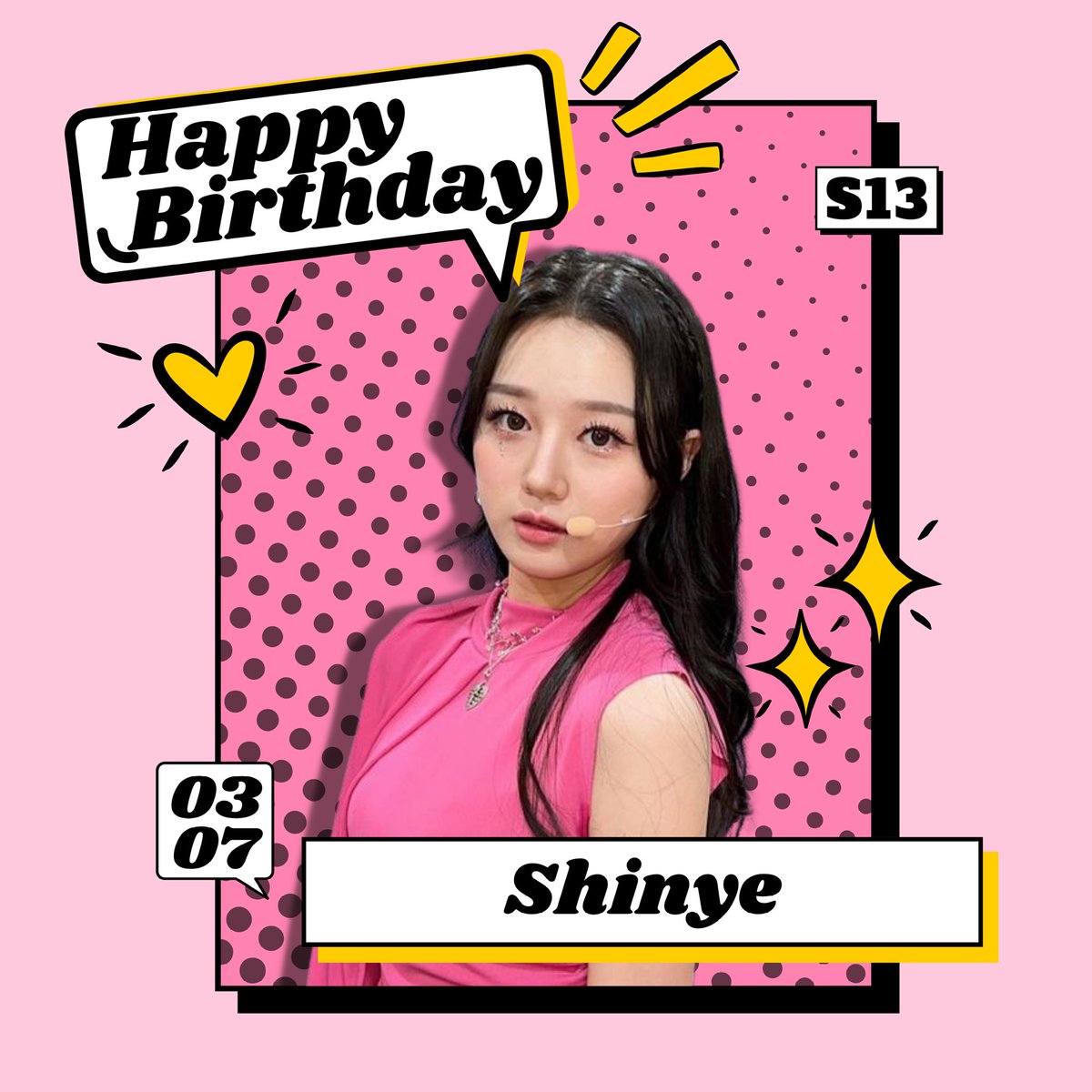 shah_13_'s tweet photo. [🥳] Happy Birthday to Shinye (Gam Yerim) from MAJORS!

#HappyShinyeDay
#MAJORS #Shinye

@MAJORS_official https://t.co/bfWNg6Njdm