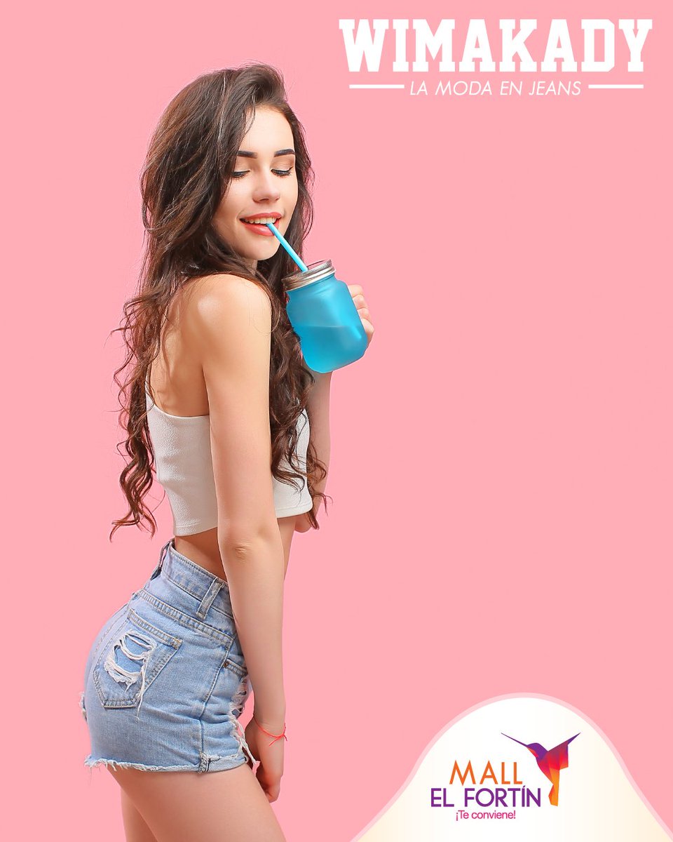 Los shorts #denim son muy versátiles además de cómodos.

Encuentra los tuyos en #Wimakady en nuestra planta baja.