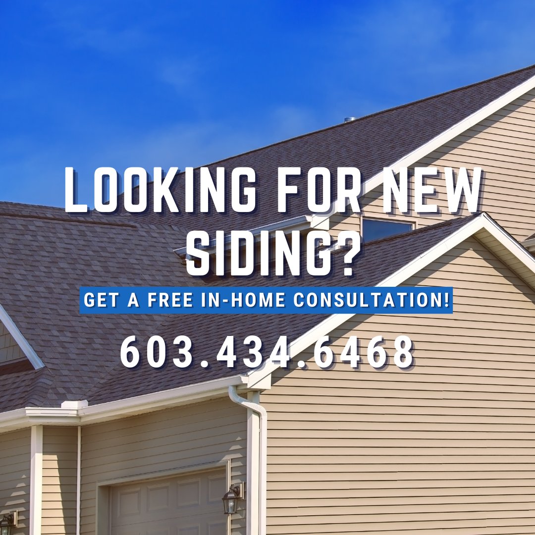 Looking for your next home transformation? 🏡

Norton Construction has over 25 years of roofing and siding experience!

Call us today to get your free project estimate: 603-262-1796 📞
.
.
.
#roofingnh #derrynh #vinylsiding #nhbusiness #newhampshire #nortonconstruction