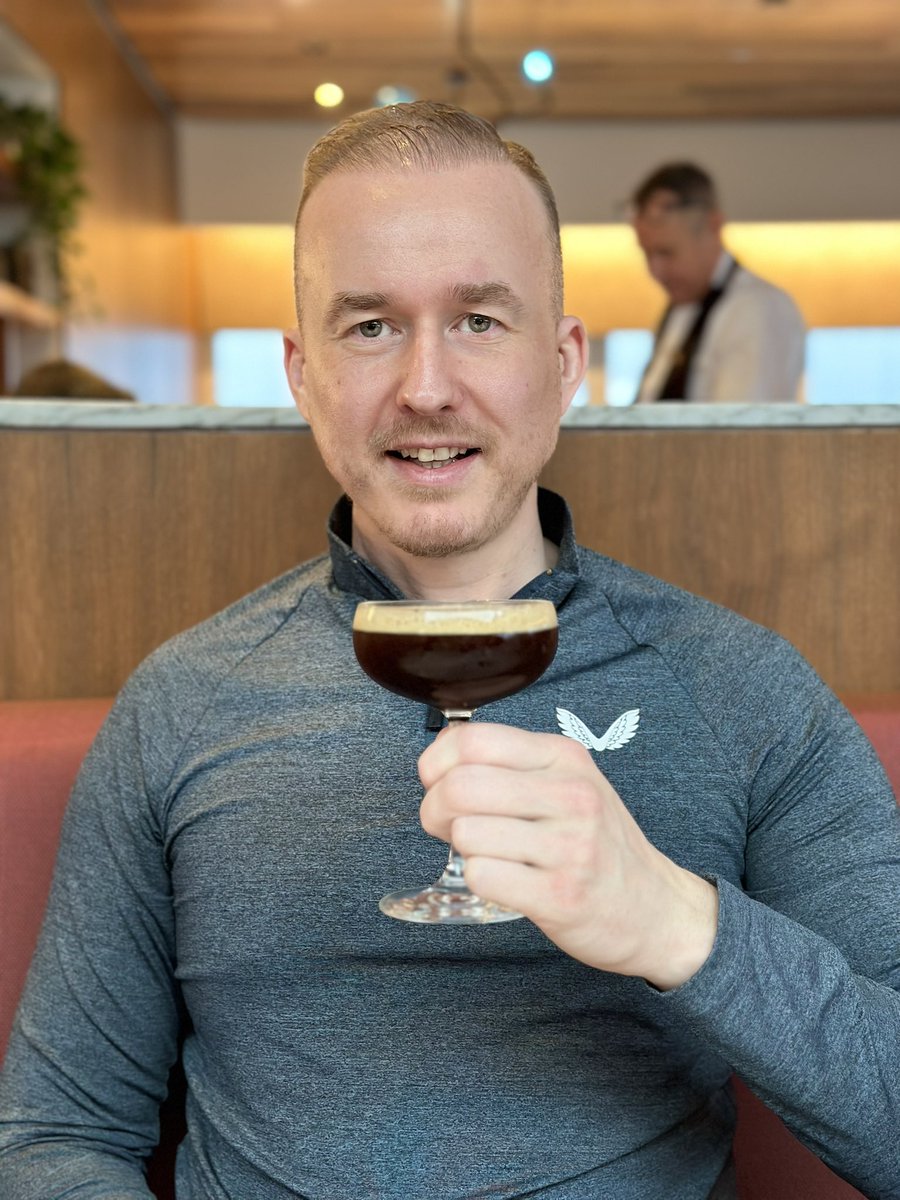 NJTRRC's tweet photo. Great morning at the @VirginAtlantic Clubhouse @HeathrowAirport Staff were amazing and so attentive 🤩 https://t.co/5nerWd91kb