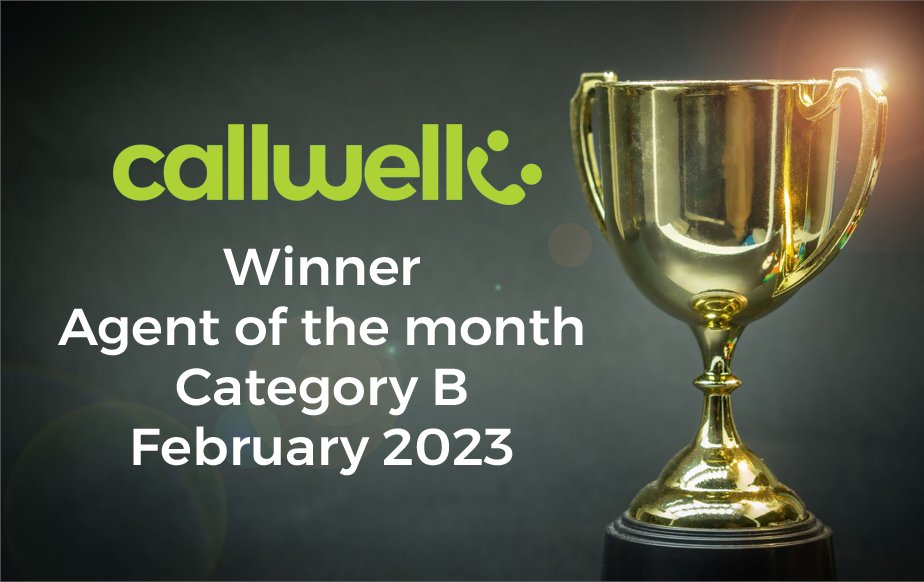 The Callwell Category B Area Manager winner of the month for February 2023 is … Chris Smith, Shipways.
#estateagents #lettings #callwell #leadcontrol #estateagentsuk #ukproperty #lettingagent #buytolet #estateagency
#Connells